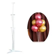 SUPORTE MEDIO PARA BALAO 68CM C/7 HASTES