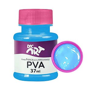 T.FOSCA P/ ARTESANATO 37ML AZUL CELESTE