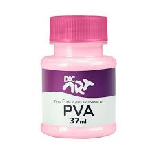 T.FOSCA P/ ARTESANATO 37ML ROSA