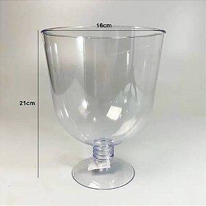 TACA AMERICANA 2 L TRANSPARENTE TOYS