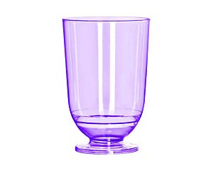 TACA LICOR 50ML ROXO NEON STRAWPLAST 562