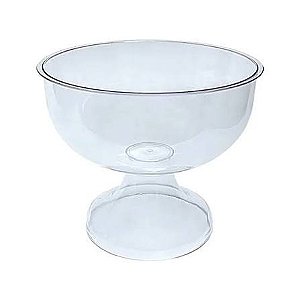 TACA P/ SOBREMESA 4,5L TRANSPARENTE TOYS