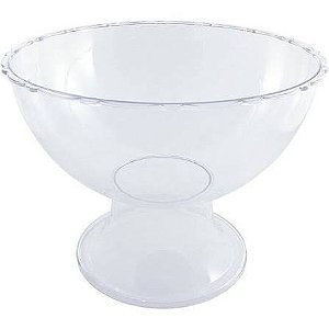 TACA P/ SOBREMESA PEQUENA 2,8L TRANSPARENTE TOYS