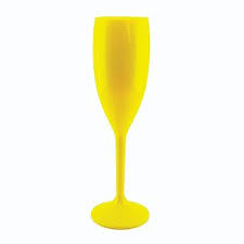 TACA PRIME 180ML AMARELO SOLIDO MAZEL