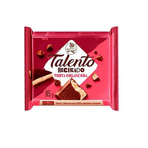 TALENTO RECHEADO TORTA HOLANDESA 85G