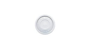 TAMPA PP 90MM S/FURO  P/POTE 200/250 COPO PP 400/440/500/550 E TERMICO 200/240/300/500ML