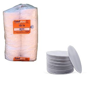 TDI 18 DISCO DE PIZZA 18CM TOTALPLAST