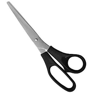 TESOURA DE AÇO INOX 21CM