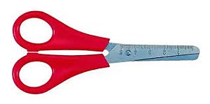 TESOURA ESCOLAR CIS-COM ESCALA KS95