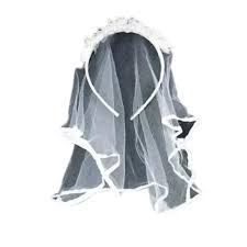 TIARA VEU DE NOIVA 45X75 CM