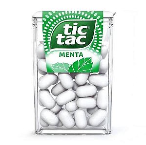 TIC TAC MENTA  14,5G