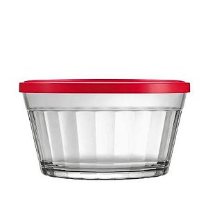 TIGELA AMERICANO 600ML COM TAMPA NADIR