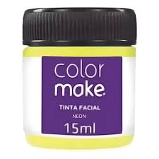 TINTA LIQUIDA 15ML AMARELO LIMAO