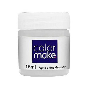 TINTA LIQUIDA 15ML BRANCA