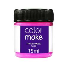 TINTA LIQUIDA 15ML PINK FLUOR
