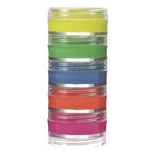 TORRE TINTA CREMOSA 5 CORES NEON