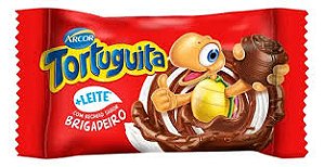 TORTUGUITA AO LEITE SABOR BRIGADEIRO 15.5G ARCOR