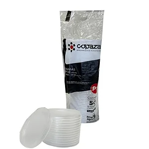 TP 06 TR TAMPA P/ COPO PS 100 E POTE P03/100/06 PP SUNDAE COPAZA