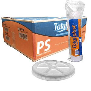 TPT 240 TAMPA P/ COPO TERMICO 240ML TOTALPLAST