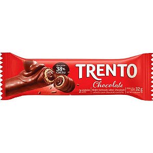 TRENTO CHOCOLATE 38% CACAU 32G