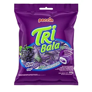 TRIBALA UVA 100G PECCIN