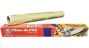 TUBETE 28CM X 15M PVC ULTRA