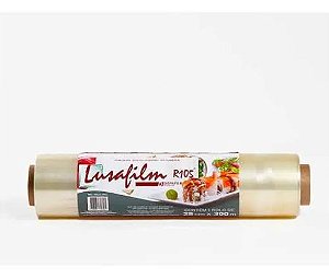 TUBETE 28CM X 300M PVC DISPAFILM