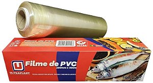 TUBETE 28CM X 300M PVC ULTRA