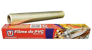 TUBETE 28CM X 30M PVC ULTRA