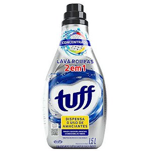 TUFF LAVA ROUPAS 2 EM 1 1,5LT