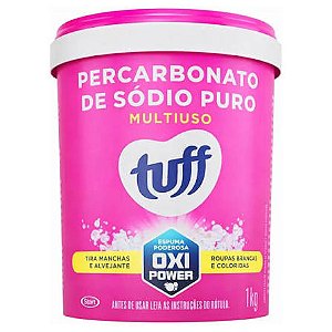 TUFF PERCARBONATO DE SODIO 1KG