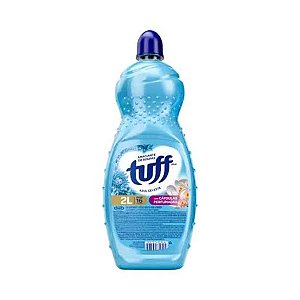 TUFF PLUS AZUL CELESTE 2L AMACIANTE PET
