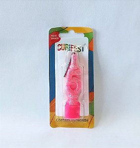 VELA STANDART ROSA Nº 5 CURIFEST