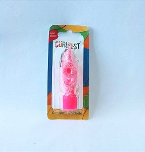 VELA STANDART ROSA Nº 9 CURIFEST