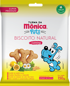 TURMA DA MONICA - BISCOITO CALMING 150GR