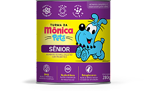 Lata Funcional Sênior para cães 280g