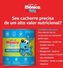 Lata Funcional Recuperação para cães 280g