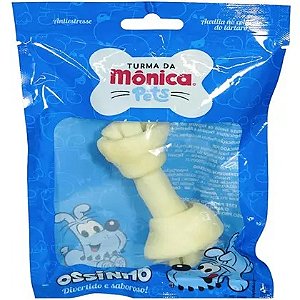 Osso Nó 4-5 Turma da Mônica Pets com 1 Unidade