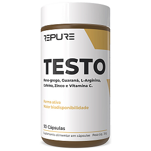 Testo Complex - 90 Cápsulas