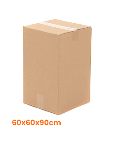 Caixa de Papelão - 60x60x90