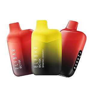 ELFBAR BC15K PEACH MANGO WATERMELON