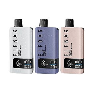 ELFBAR TE30K STRAWBERRY ICE