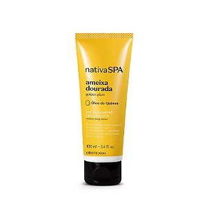 Loção Radiante Desodorante Corporal Nativa Spa Ameixa Dourada 100ml