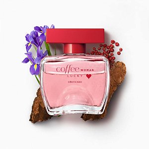 Perfume Coffee Woman O Boticário Feminino 100ml | Sofisticação e Aroma Único