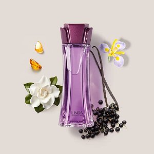 Perfume Linda O Boticário Feminino Original – Elegância e Sofisticação