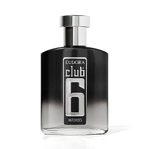 Desodorante colonia Eudora | Masculino Club 6 95ml