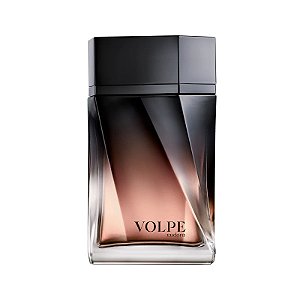 Volpe Desodorante Colônia Masculino | Perfume Amadeirado 100ml de Longa Duração