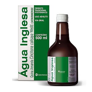 Água Inglesa Catarinense 500ml