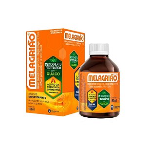 Melagrião Xarope 150ml