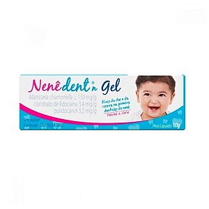 Nenê Dent Gel 10g